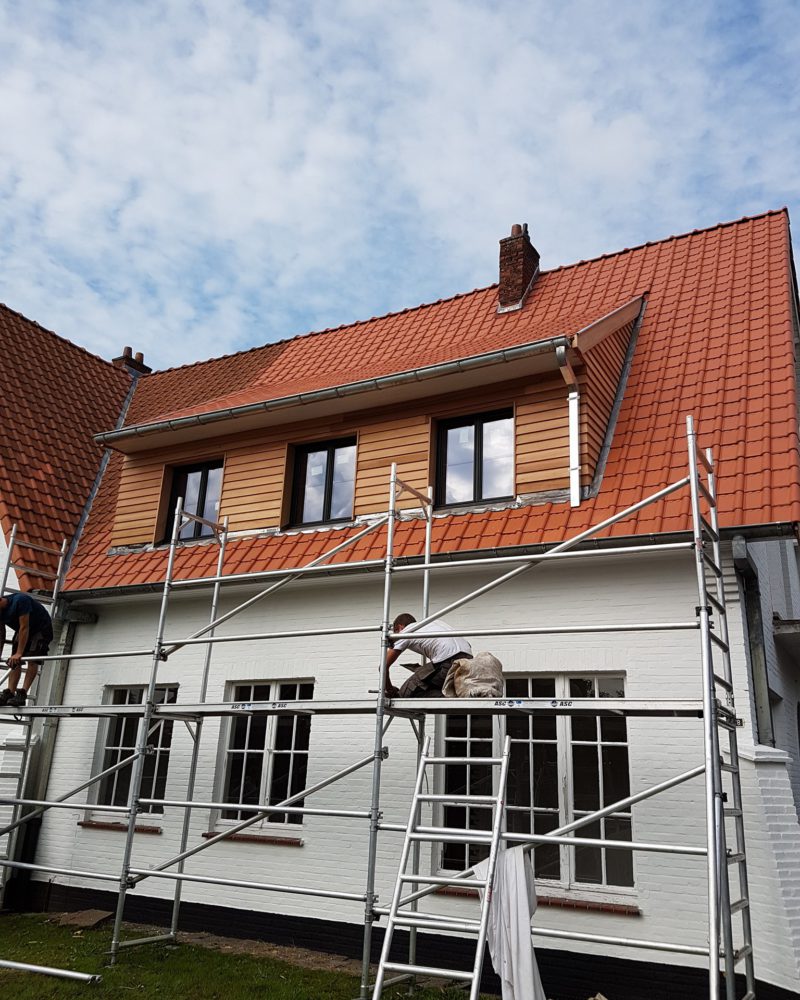 Dakwerken Antwerpen | Roofing, Leien Daken, Dakisolatie